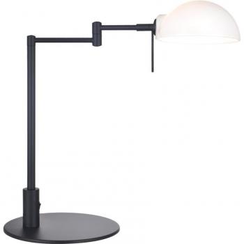 Halo Design Kjøbenhavn G9 Tischleuchte schwarz 22cm