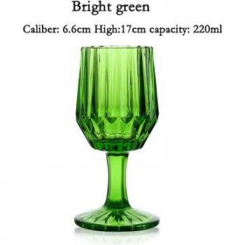 Copas de Colores Grabados Whisky Arte