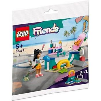 Lego Friends Rampa de Patineta