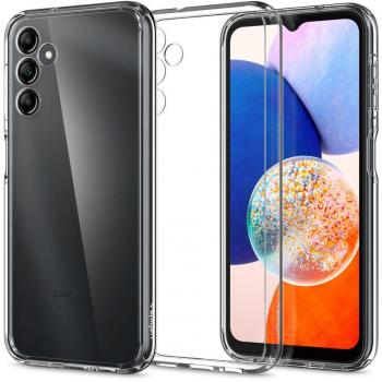 Cover Trasparente Ultra Hybrid Spigen per Galaxy A14