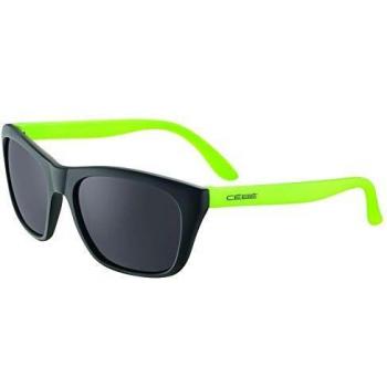 Occhiali Cébé Cooper 10/12 Junior Nera Lime