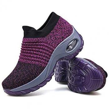 Fashionable Platform Loafers for Walking and Dancing