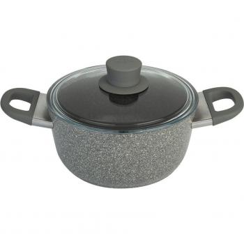 Olla Ballarini Murano 2.8L con Acero y Gris