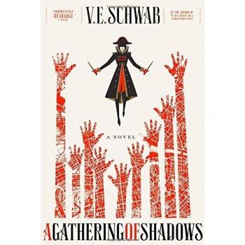 A Gathering of Shadows: A Novel (Shades