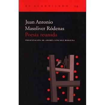 Poesía reunida (Tapa blanda).