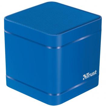 Urban Kubo Trust – Altavoz Azul 5.1 W con Batería Recargable