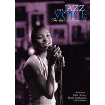 Vol. 1-Jazz Voice-The Ladies Sing Jazz