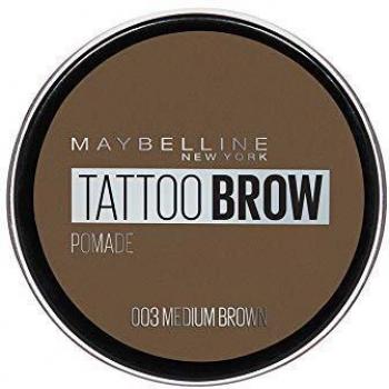 Cejas Perfectas Maybelline Tattoo Brow 03 Marrón Medio