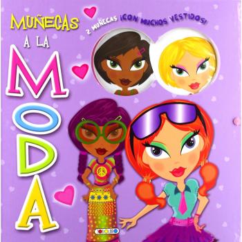 Muñecas a la moda (Tapa dura).