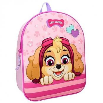 Sac à Dos 3D Licence Fille PAT PATROUILLE – Enfant