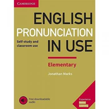 English pronunciation in use elementary (+key+cd)