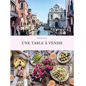 Une table à Venise