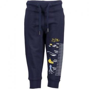BLUE SEVEN pantaloni sportivi blu notte per ragazzi