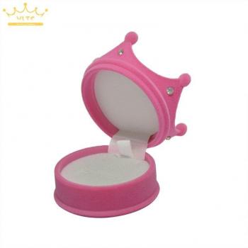 Estuche de almacenamiento para pendientes y anillos