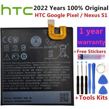 B2PW4100 2770mAh Replacement Battery for HTC Google Pixel / Nexus S1