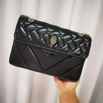 Bolso de Hombro Luxuoso Kensington Kurt Geiger