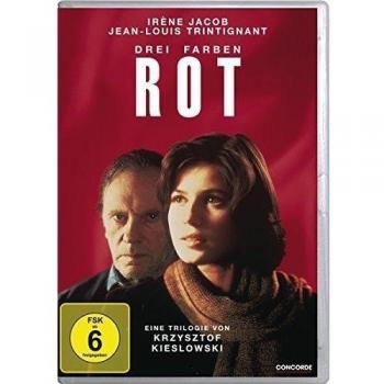 Drei Farben: Rot