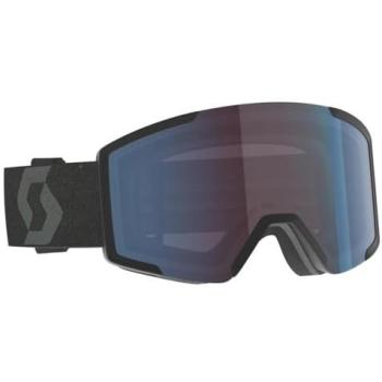 Blue Chrome CAT2 Shield