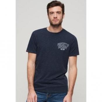 Superdry Athletic College Graphic T-Shirt