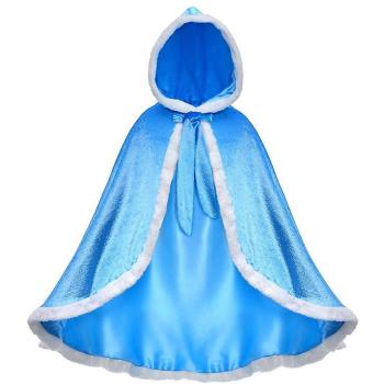 Disfraz de Cosplay Elsa Otoño Invierno