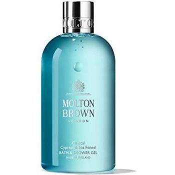Molton Brown Coastal Cypress Infused Shower Gel 300 ml