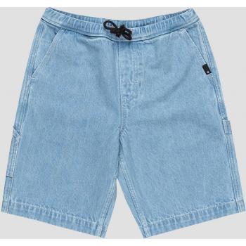 Short bleu pour enfants Element Carpenter en denim