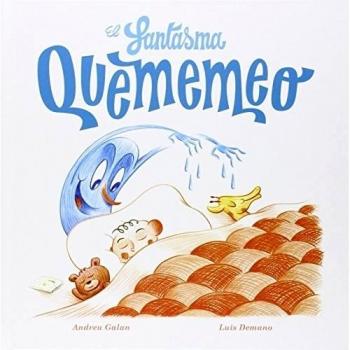 El fantasma quememeo (Tapa dura).