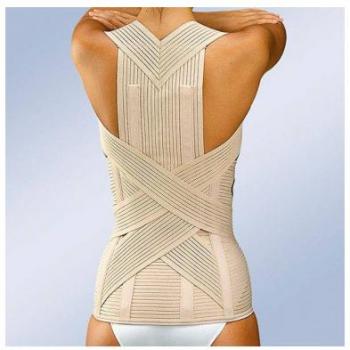 Faja Lumbitron Semirrigida para Soporte Lumbar