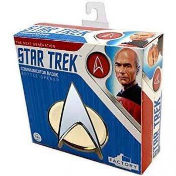 Star Trek TNG Communicator Keychain Bottle Opener