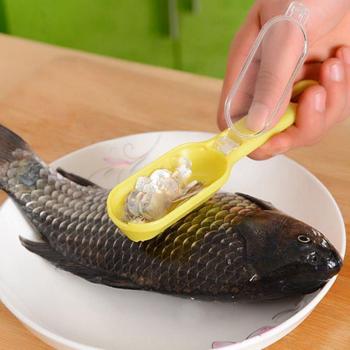 Plastic Fish Scaler
