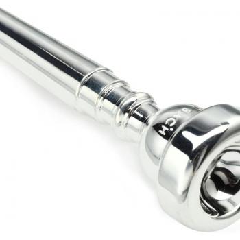Bach Professional Trumpet Mouthpiece S6511FC4