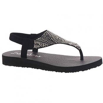 New Moon Meditation Shoes Skechers Noir 41