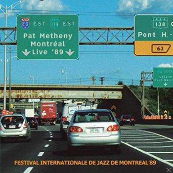 Festival Internationale de Jazz de Montréal '89
