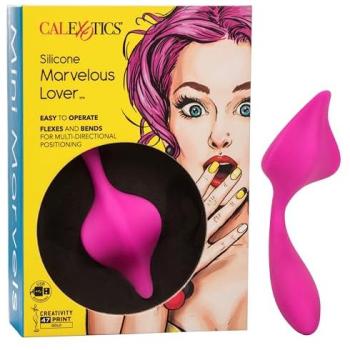 Mini Marvel Silicone Pleasure Device