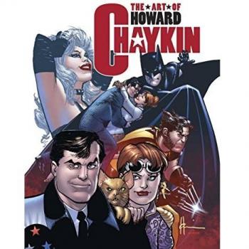 The Art Of Howard Chaykin Hc