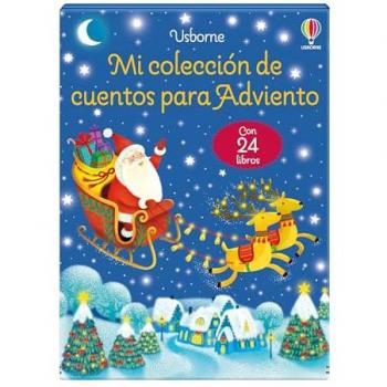 Mi colección de cuentos para advien