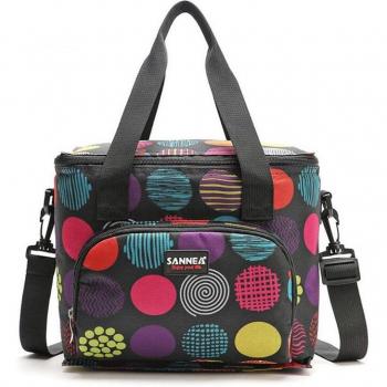 Insulated Lunch Cooler Bag for Travel