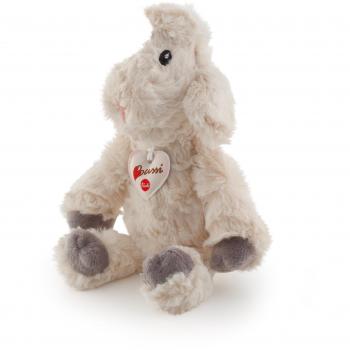 Peluche tricotée Agneau Bussi Soft 26 cm – Trudi