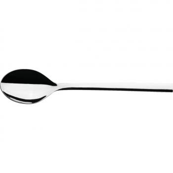 Cucchiaio dessert 19 cm confezione da 12 argento