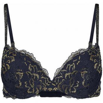 Lacelegance Push-Up BH in Dunkelblau