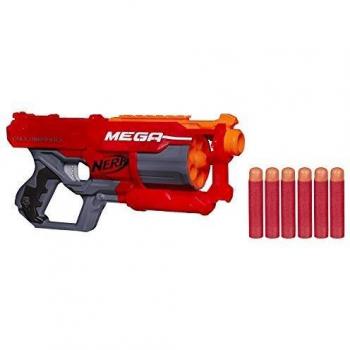 Nerf Hasbro Mega CycloneShock Fast-Fire Blaster