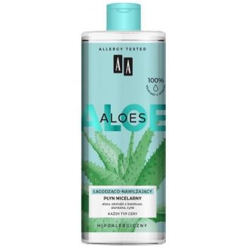 Aloe Marine Calm Micellar Liquid – 400 ml