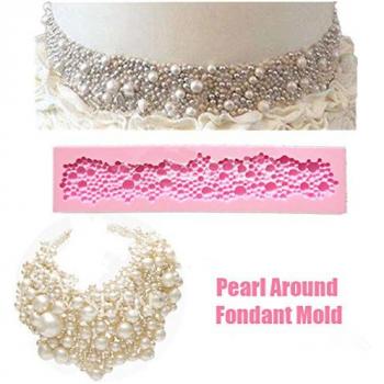 Radiant Pearl Silicone Decorating Mould