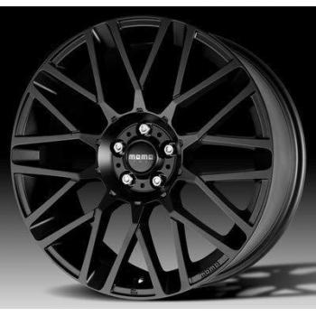 Pistón de carretera MOMO Revenge 8×18 5×100 ET35 Matte Black