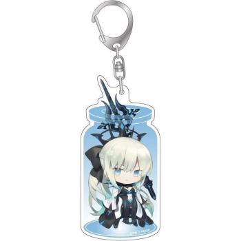 Charatoria Acrylic Key Follower – 52mm Width, 85mm Height