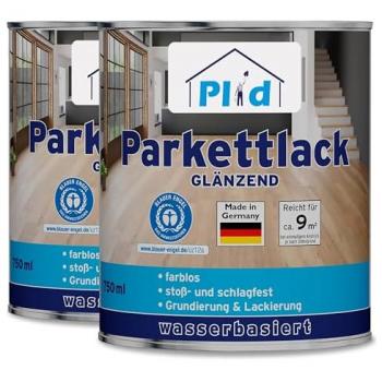 Parkettlack Klarlack Farblos Glänzend