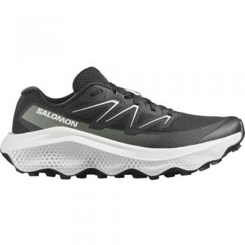 Ultra Flow 2 Salomon 48 Nero e Bianco