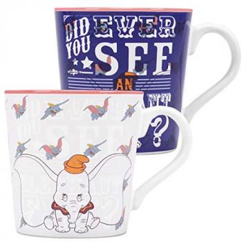 Disney Dumbo Color Changing Mug 325mL
