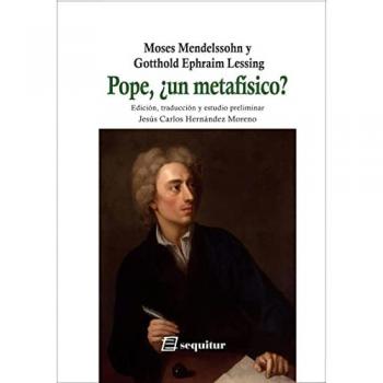 Pope, ¿un metafisico?.