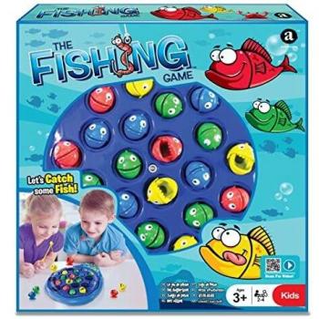The Fishing Game Adventure Set